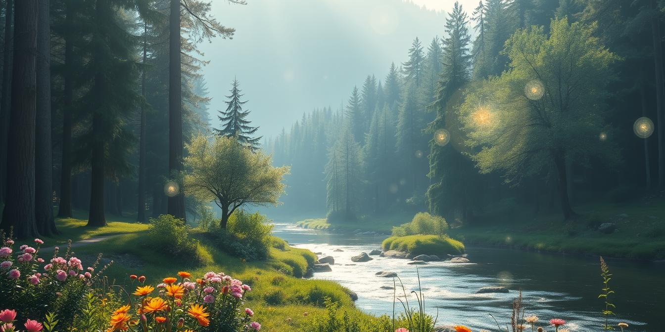 Sanación y bienestar espiritual