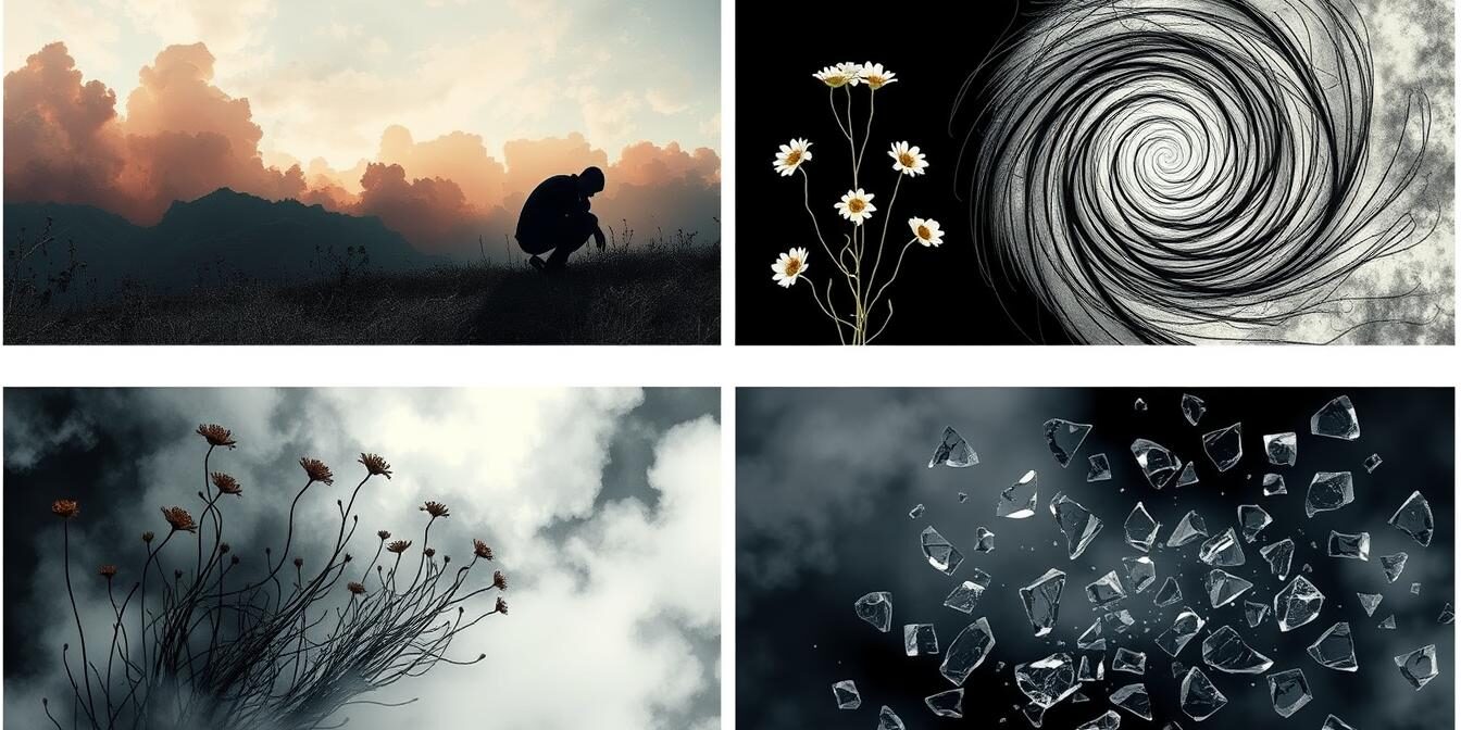 Síntomas de una vibración energética baja