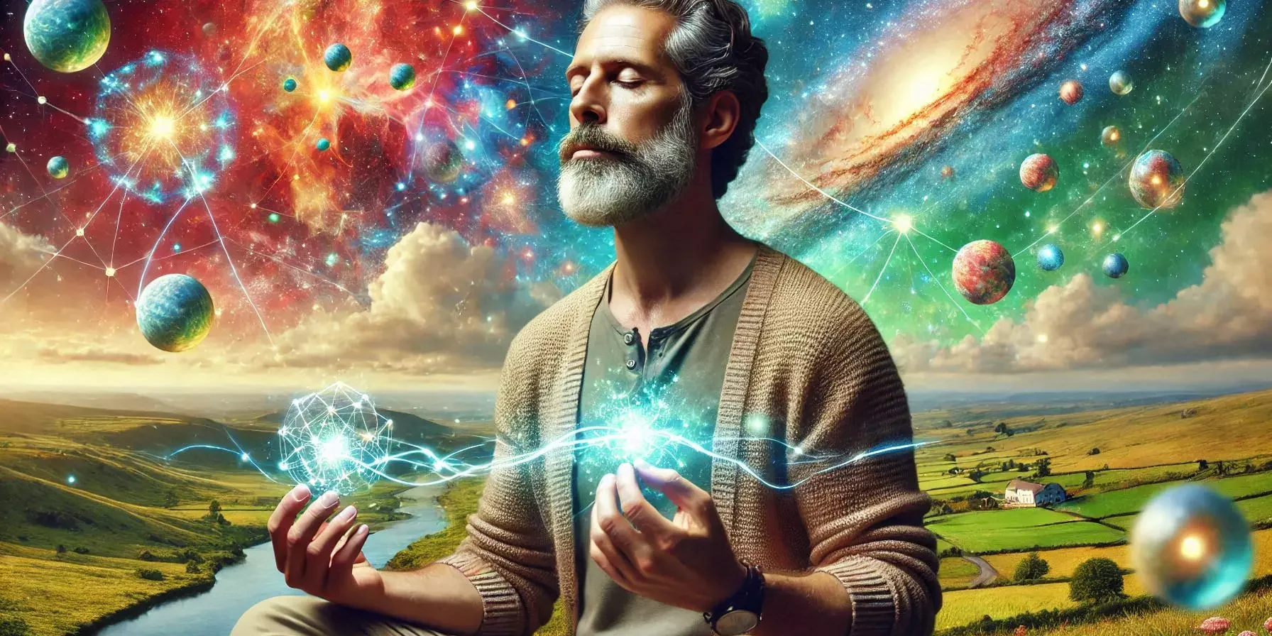 Energía vital y su Relación con el Universo