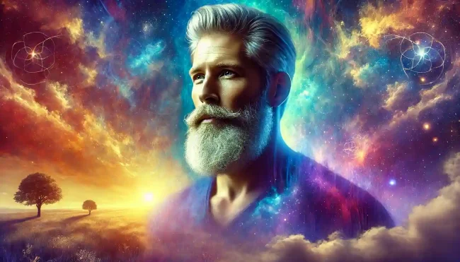 El impulso de nuestra conciencia humana en la superior El impulso de nuestra conciencia humana en la superior