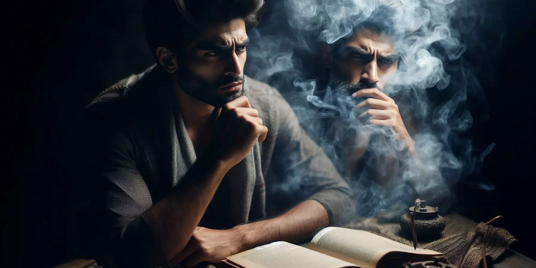 Las mentiras en las que basamos nuestra vida Las mentiras en las que basamos nuestra vida