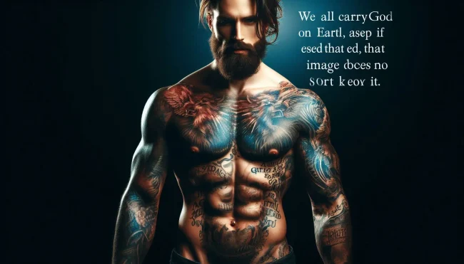 Cuando el alma guía la lucha termina Cuando el alma guía la lucha termina