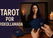 consulta de tarot por videollamada a través de WhatsApp
