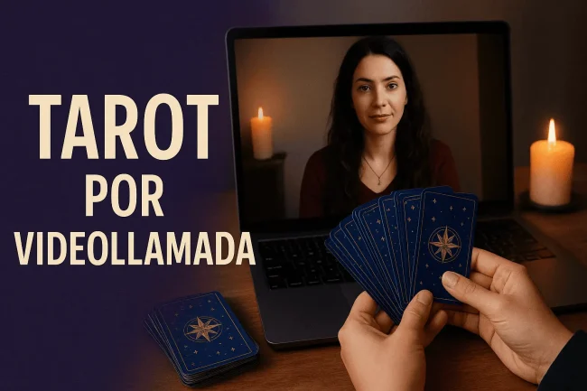 consulta de tarot por videollamada a través de WhatsApp consulta de tarot por videollamada a través de WhatsApp