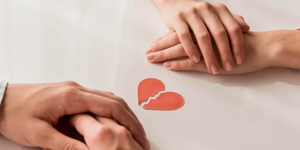 Cómo superar una separación – terapia de sanación emocional