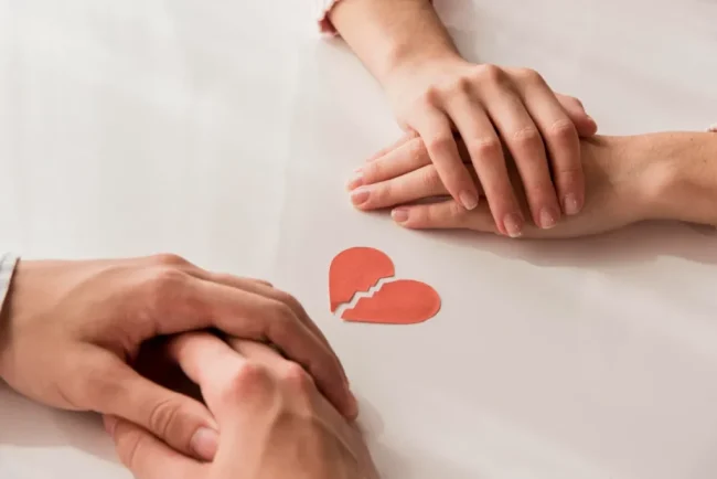 Cómo superar una separación – terapia de sanación emocional