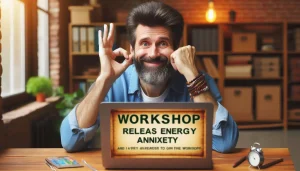 Taller online desbloquear emociones y ansiedad