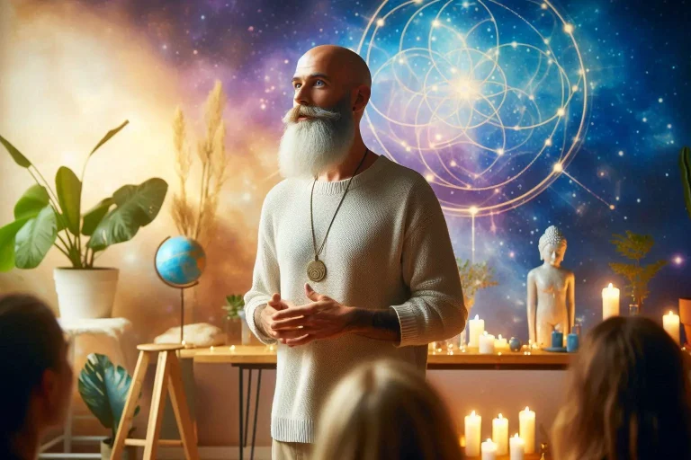 Taller ancestro estelar sigue la voz de tu alma