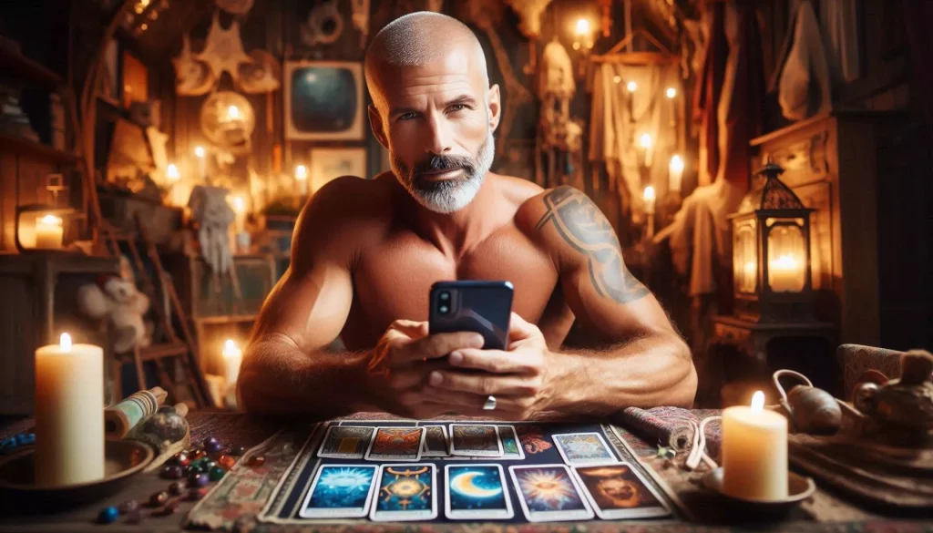 Tarot WhatsApp Bizum
