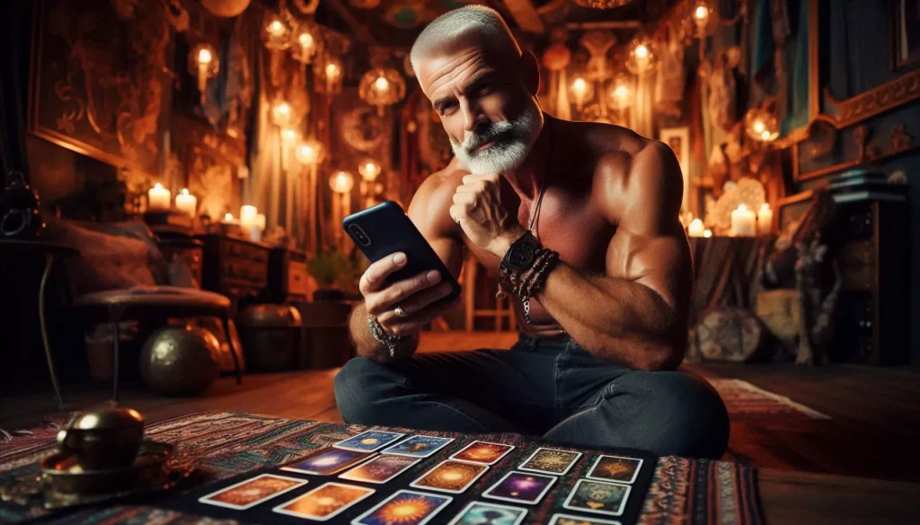 Tarot WhatsApp Bizum 24 horas