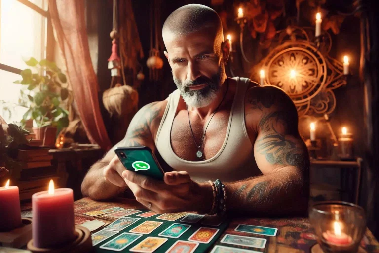 Tarot WhatsApp Bizum – Consulta inmediata y disponible 24 horas