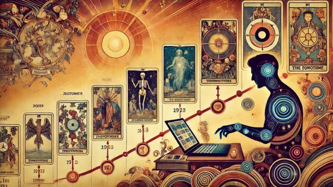 Tirada completa de tarot gratis: aprovechar al máximo tu lectura
