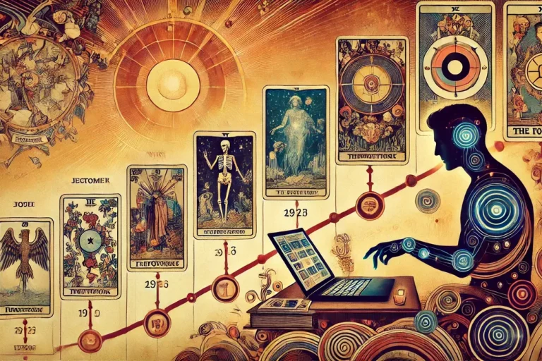 Tirada completa de tarot gratis: aprovechar al máximo tu lectura